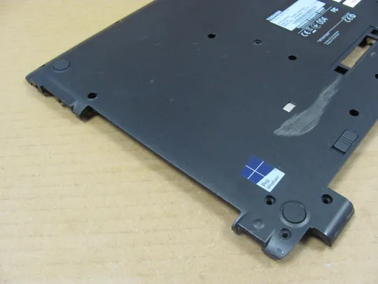 831-38 Кришка дно піддон корпуса GM903896061A   для  TOSHIBA TECRA A50 A50-C   оригінал в Україні