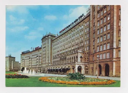 фото, ЛЕЙПЦИГ = 1971 р = НДР - ГДР = НІМЕЧЧИНА - ГЕРМАНИЯ = спецпогашення - Лейпцизький ярмарок - 1971 р &