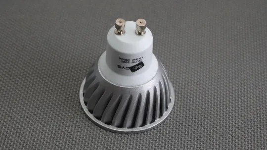 10шт. LED Ламп светодиодных SENCYS алюминиевый радиатор 220V GU10 3W 285Lm 4000K 60º З аукціону
