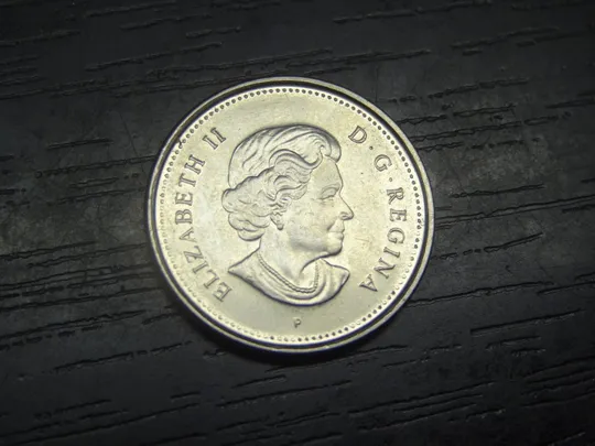 Купити 5 центів Канада 2006 P