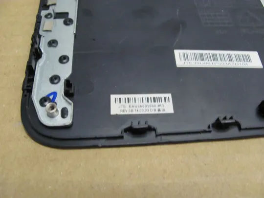 402-4 Кришка панель палмрест тачпад 39U86TP503 EAU86001060 для HP Pavilion 15 15-N оригінал Характеристики