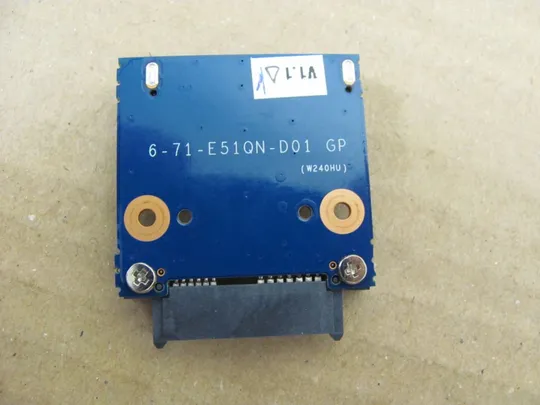 522-32 Перехідник CD/DVD 6-71-E51QN-D01 для TERRA 1528 1509P оригінал Продаж