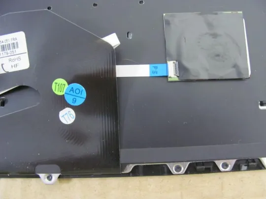 номер0922-3 клавіатура клава keyboard робоча з підсвіткою 731179-051 736654-051 для HP EliteBook: 840 850 G1 ZBook 14 G2 оригінал Інтернет-аукціон