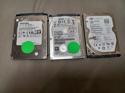 фото, 0882C МЕГА ЛОТ Жорсткі диски  HDD