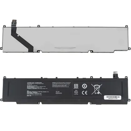 фото, Батарея для ноутбука RAZER RC30-0370 (Blade 14 2022, Blade 14 2021) 15.4V 4003mAh 61.6Wh Black
