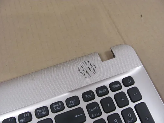 734-18 Кришка панель палмрест клавіатура 39XKFTCJNA0   для ASUS K541 X541 R541   оригінал Продаж