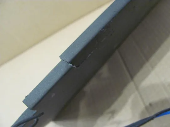 №186-8 кришка матриці 60.4LO14.013 04X5520 з WEBкамерою для LENOVO T540p оригінал Характеристики