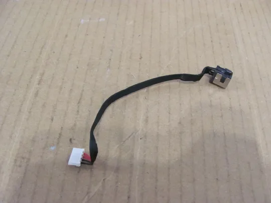 Купити номер0234-23 роз'єм живлення,Роз'єм зарядки,Гніздо живлення,Штекера живлення,Зарядний порт,Роз'єм адаптера живлення,power connector для Toshiba Satellite C670 C670D L775D оригінал