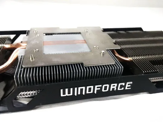 Gigabyte кулер охлаждения видеокарт GeForce GTX 960, GTX 970, GTX 980 и др. Де купити