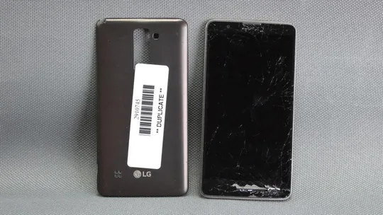 LG Stylo 2 LTE оригинальный смартфон LG-L82VL 8Gb экран 5.7&quot; HD IPS 720 x 1280 LCD З аукціону