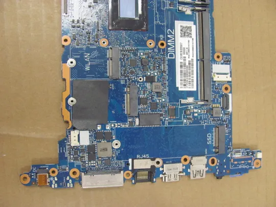 796-1 материнська плата  L21937-601  AMD Ryzen 5 PRO 2500U 6050A2945701 для HP Elitebook 745 G5 G6 оригінал Інтернет-аукціон