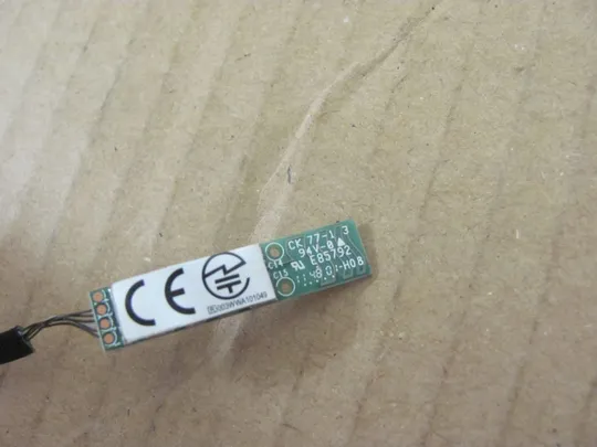 номер0270-58 модуль Bluetooth CA46920-0525 для FUJITSU P701 оригінал З аукціону