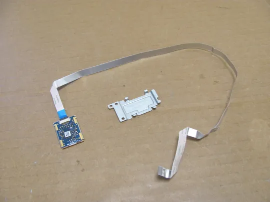 номер0983-10 плата сканер відбитку NBX0001TC00 A15482  для Dell Precision 7510 оригінал З аукціону