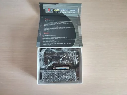 Ліхтарик bl 8468 Продаж