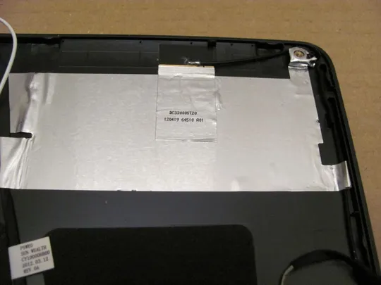 370-7 кришка матриці AP0QG000100 для Packard bell TE11, TV11, TS11, TE11HC, TV11HC, Q5WT6, Q5WTC Q5WV1, Acer Aspire E1-531, E1-571 оригінал На торгах