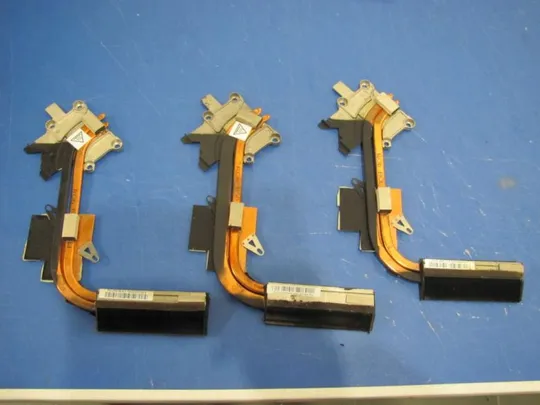 №143-3 Термотрубка охолодження AT0HO0030R0 для ACER ASPIRE 7750G 7750 EasyNote LS11, P7YS0 оригінал Ціна