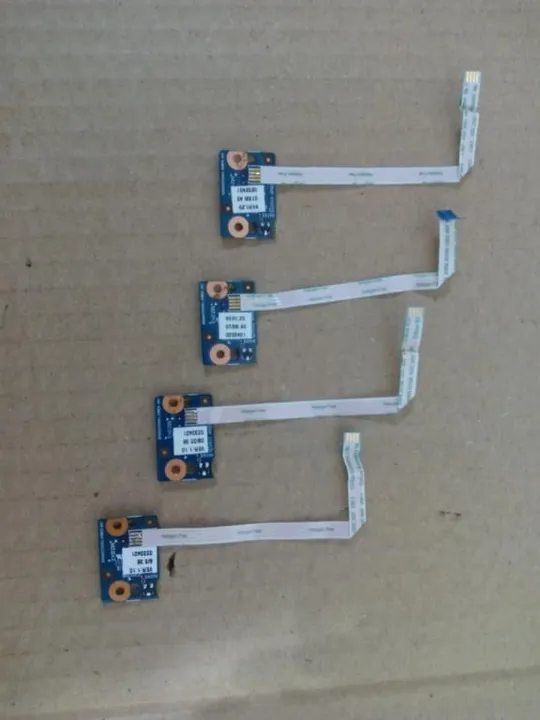 Купити №350-6 плата кнопки вкл 6050A2726001 для HP Probook 640 G2 645 G2 640 G3 645 G3 оригінал