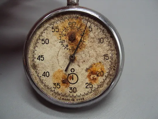 Сукундомер карманные часы ссср механизм 4282 не на ходу высота 5,8 см №15869 З аукціону