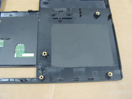 номер0757-6 Кришка панель палмрест та тачпад AP0Z6000400 для Lenovo Thinkpad P50 оригінал Інтернет-аукціон