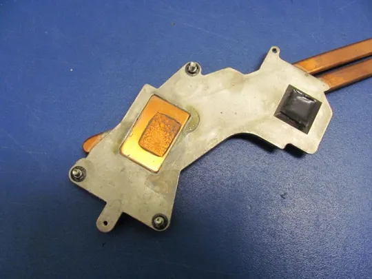 №67-18 Термотрубка системи охолодження 0DKXJ2 для DELL PRECISION M4600 оригінал Недорого