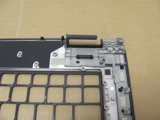 номер1003-3 корпус кришка палмрест топкейс для ноутбука верхня панель cover-C 0C8D9Y AP3MN000B01 для Dell Precision 17 7780 7770 оригінал Недорого