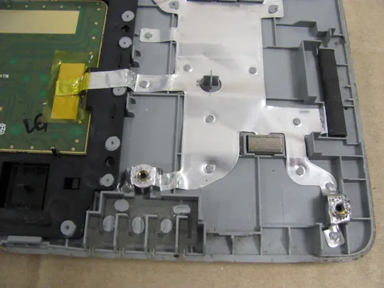 589-7 панель палмрест тачпад клавіатура робоча AP0VR000790 для ACER Aspire Acer Aspire E1 E1-572P E1-572G E1-572 оригінал Де купити