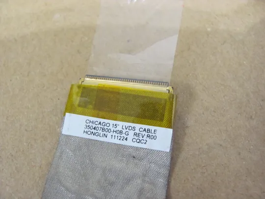 439-35 шлейф матриці 350407B00-H0B-G  646842-001  для  HP 630 635 2000  Compaq CQ57 CQ67 оригінал Інтернет-аукціон