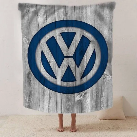 Купити Плед 3D VOLKSWAGEN 2677_A 12640 160х200 см