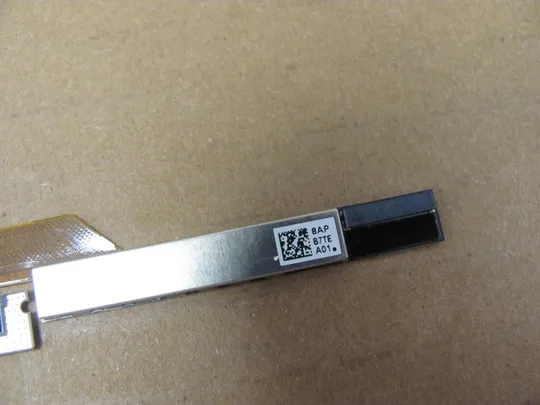 754-40 WEB камера 6BF129N2 для Dell XPS13 9370 9380 9305 оригінал Продаж