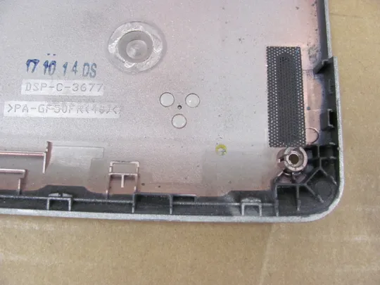 номер0126-12  Кришка, дно, піддон корпуса 34PS8BALV30 для  Lenovo ThinkPad 13 Gen 2 оригінал Недорого