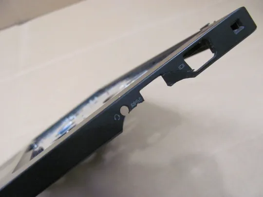 636-4 Кришка панель палмрест та тачпад A174S8 AP25A000800 для  Dell Latitude E5490 E5480  5491 5495 оригінал Торговий майданчик