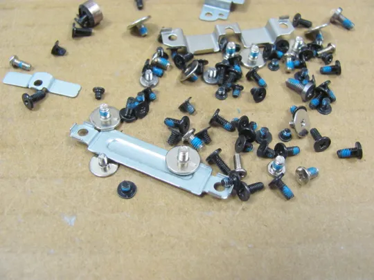 номер0986-7 комплектуюче кріплення гвинти для Dell Precision 7530 7540 M7540 7510 7520  оригінал З аукціону