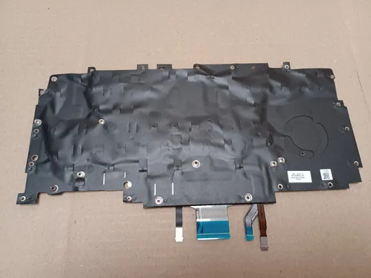номер1063-31 клавіатура робоча з підсвіткою 0K702V PK132VW2D16 для Dell latitude 5400 5402 5401 5405 5410 5411   оригінал Продаж
