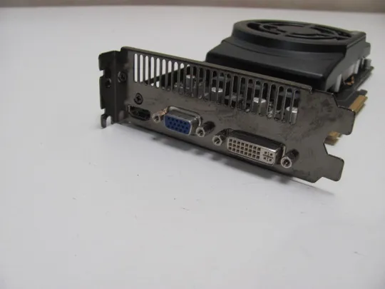 4095 відеокарта  ASUS  EAH5770 1GD5  НІМЕЧЧИНА З аукціону