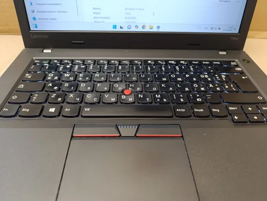 1707 Lenovo ThinkPad T460p 14" FHD i5 6440HQ 2,6Ghz / 8Gb / 128ssd / WebCam / Led Keyboard  + БЖ Де купити