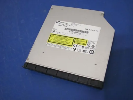 №264-8 DVD-привод для ASUS N61J N61D N61 N52D X64V N61JQ оригінал Ціна