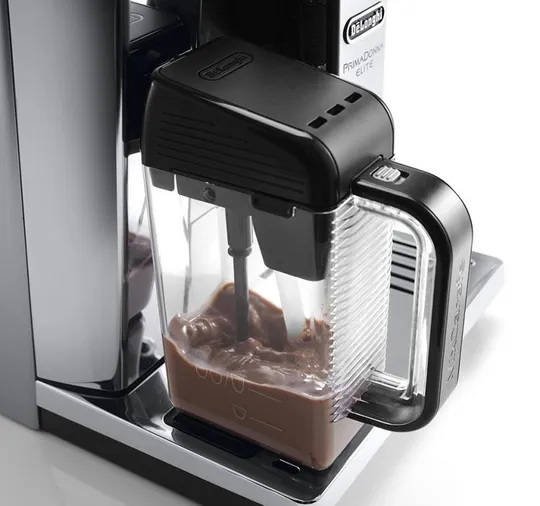 Кофемашина DeLonghi Prima Donna Elite ECAM-650-85-MS Інтернет-аукціон