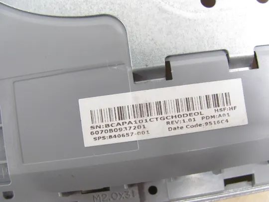 546-1  Кришка дно піддон корпуса 6070B0937201 840657-001   для HP ProBook  640 G2 G3 645 G2 G3   оригінал З аукціону