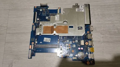 фото, материнська плата робоча Hp 250 g4 250 g5 255 g4 255 g5 15-ac 15-af bdl50 la-d702p rev:3.0