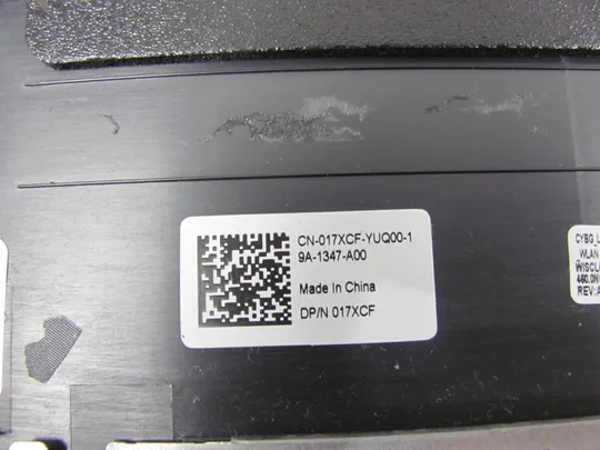 820-8 кришка матриці 017XCF 460.0NG0A.0013 для DELL Latitude 3520 оригінал Інструкція