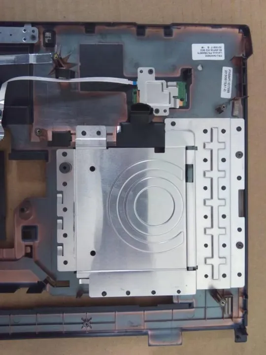 №315-4 панель палмрест та тачпад 04W3635 для Lenovo ThinkPad L530 оригінал З аукціону