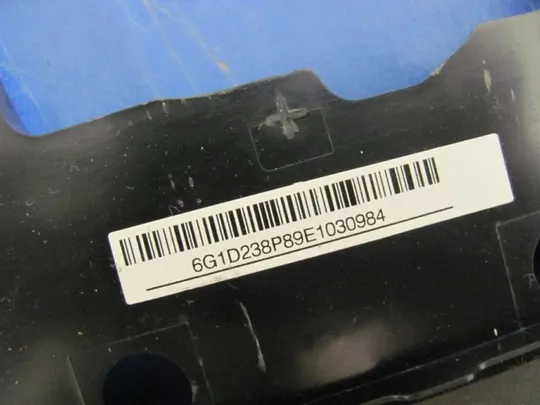 №284-2 Кришка дно піддон корпуса 6G1D238P89 для MSI MS-16 GD оригінал Де купити