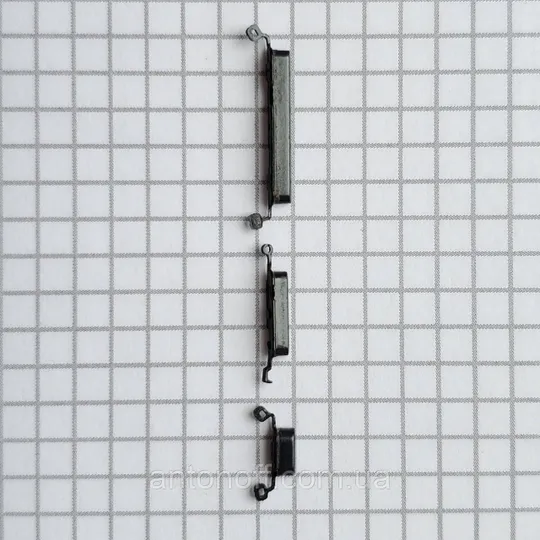 Кнопки корпуса LG D686 G Pro Lite Dual для телефона оригінал з розборки Ціна