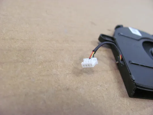 866-22  Вентилятор (кулер, FAN) DC280011GF0 для  Toshiba Dynabook SATELLITE PRO  оригінал Продаж