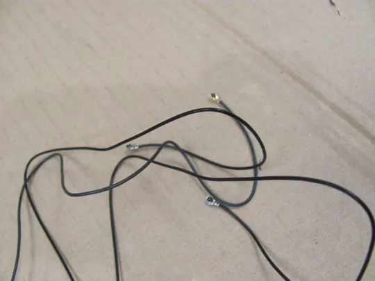 734-5 wi-fi антени  для ASUS K541 X541 A541 X540  оригінал З аукціону