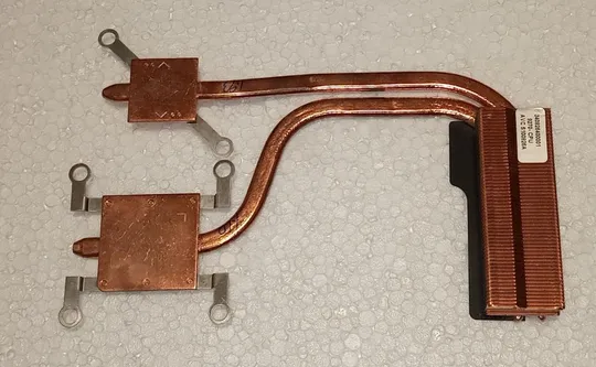 Термотрубка з ноутбука Medion Acoya P8614 340826400001 Ціна