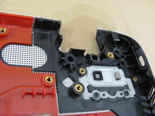 434-25 Кришка панель палмрест 6070B0662801  720271-001 для  HP ENVY 17 17-J 17t-j000 M7-J   оригінал Інструкція