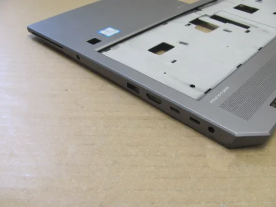 номер1023-1 Кришка панель палмрест 3IXW2TP003  для HP ZBOOK 15 G5 топкейс Верхня панель палмрест cover-C оригінал Де купити