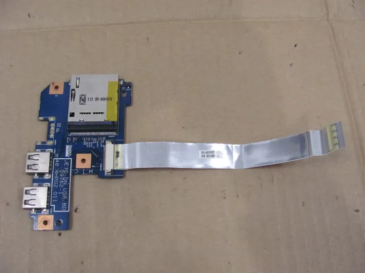 Carte USB 48.4ST17.011 pour HP envy DV7-7370EF
