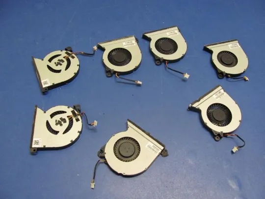 №129-7 Вентилятор (кулер, FAN) 767433-001 для HP PROBOOK 450 G2 оригінал Інтернет-аукціон